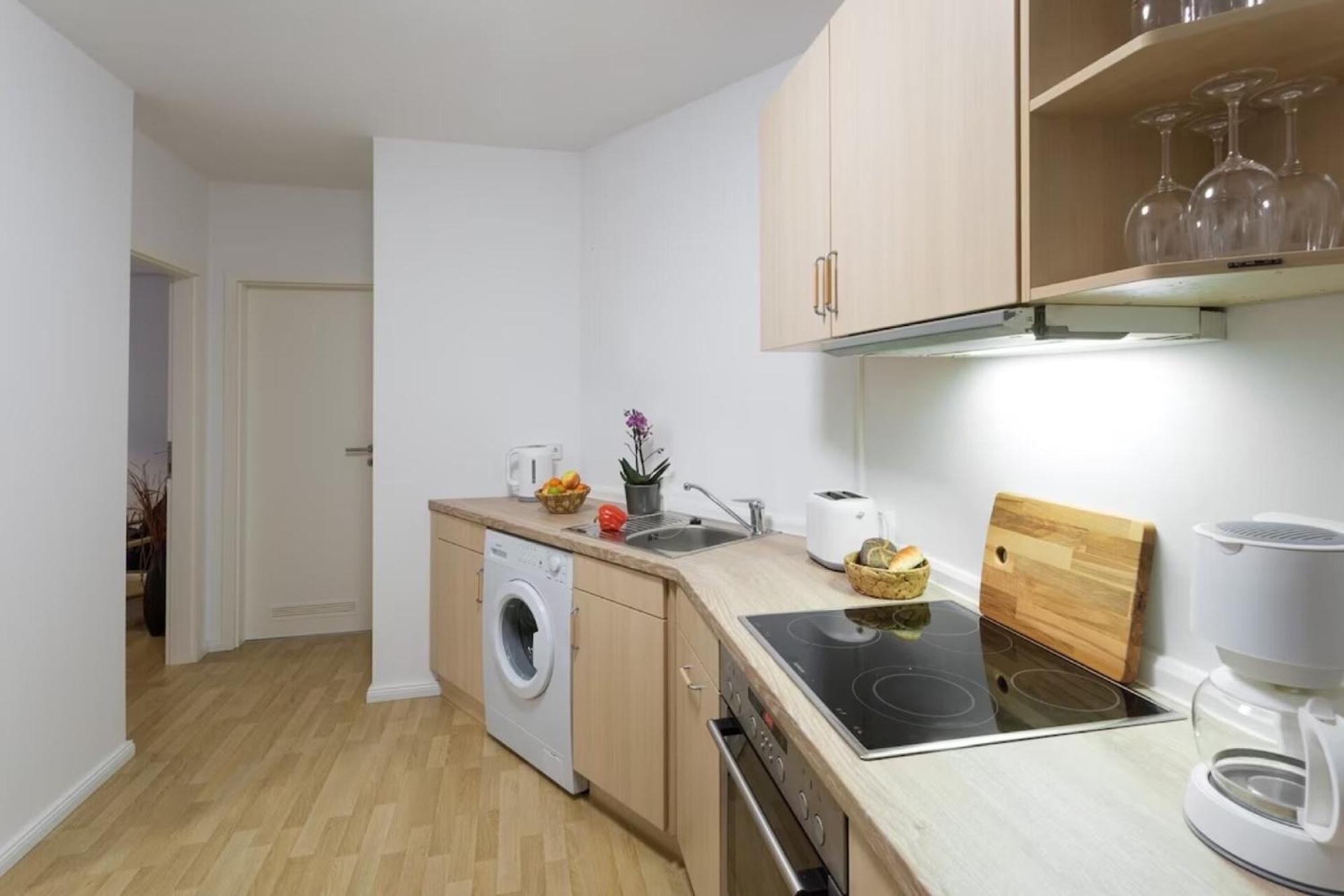 Cityapartment Pankow Appartement