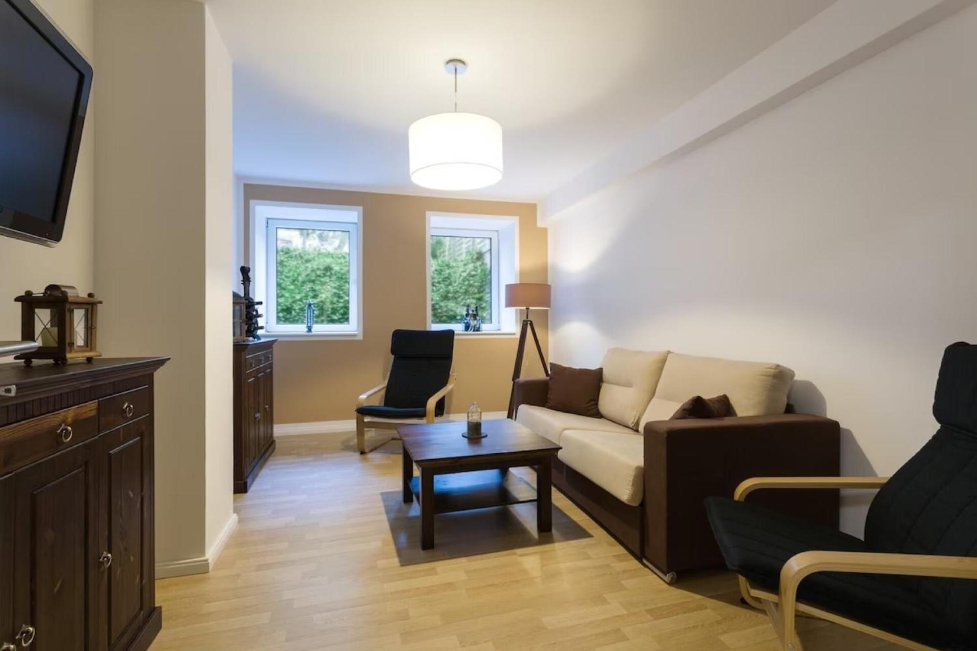 Appartement Cityapartment Pankow Berlin