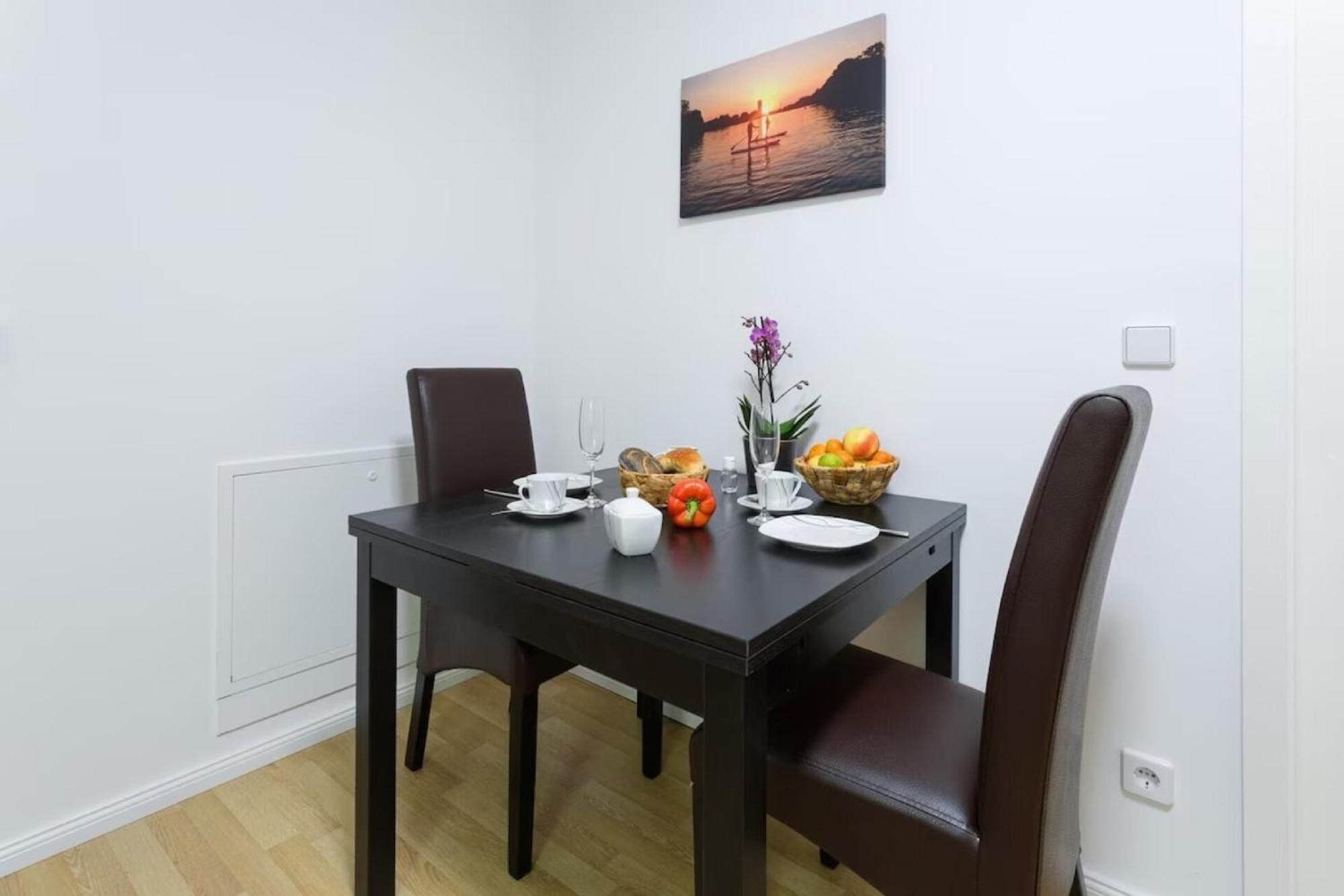 Cityapartment Pankow Appartement *